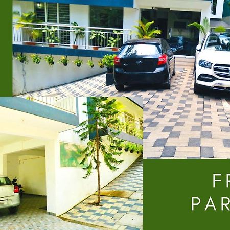 Green Royale Living Spaces - Luxury Serviced Apartments Thiruvananthapuram Exterior photo
